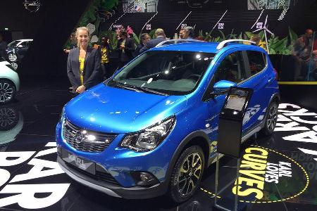 Autosalon Paris 2016 Tops Flops Heinrich Lingner