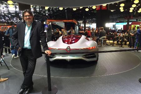 Autosalon Paris 2016 Tops Flops Heinrich Lingner