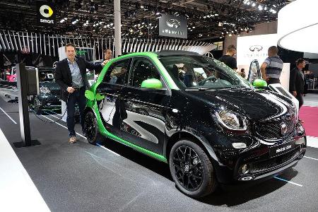 Autosalon Paris 2016 Tops Flops Jochen Knecht