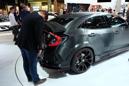 Autosalon Paris 2016 Tops Flops Jochen Knecht