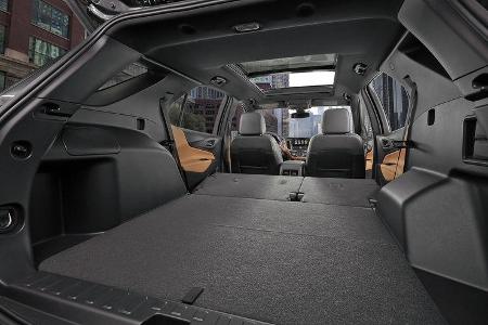 Chevrolet Equinox 2018 Weltpremiere