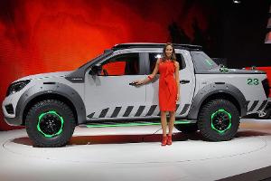 IAA Nutzfahrzeuge 2016