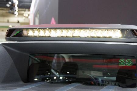 IAA Nutzfahrzeuge 2016