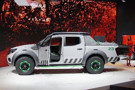 IAA Nutzfahrzeuge 2016