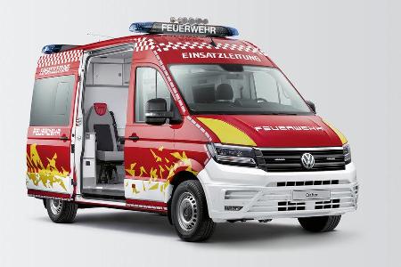 VW Crafter Feuerwehr