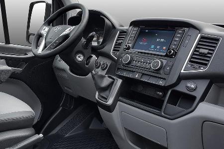 Hyundai H350 Fuel Cell Concept