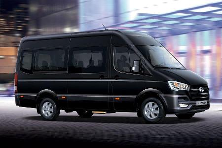 Hyundai H350 Transporter