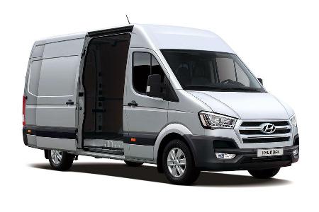 Hyundai H350 Transporter