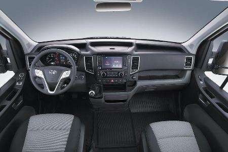 Hyundai H350 Transporter