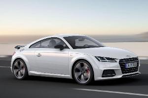 Audi TT S line Competition