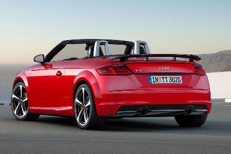 Audi TT S line Competition