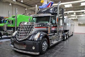 Nutzfahrzeug-IAA 2016  Oldtimer und US-Trucks