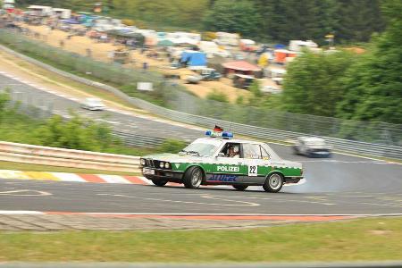 Der zweite Lauf zur IDC 2008 fand auf dem Nürburgring statt.