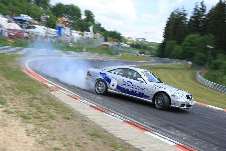 ... wie auch rückwärts. Eine völlig neue Perspektive tat sich hier auf.