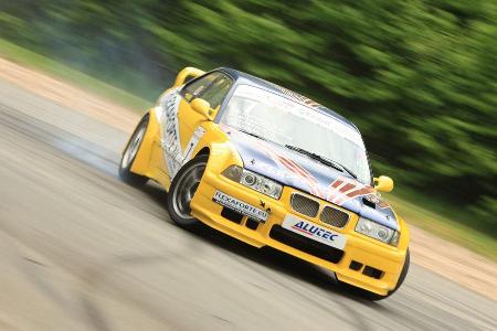 Berend van Berkel sicherte sich den achten Platz.