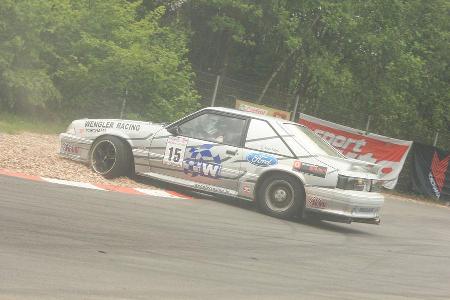 Manchmal läuft es nicht rund, trotzdem noch Platz zehn für Yves Faber.