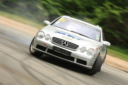 Werner Gusenbauer eroberte Platz sechs.