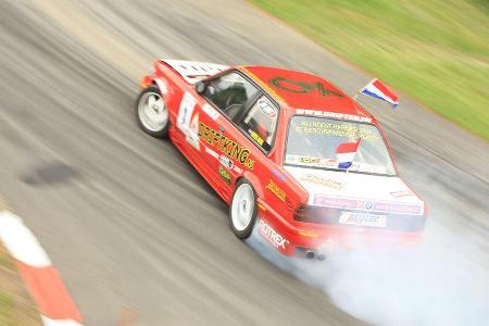 Kees Kok erreichte Rang fünf.