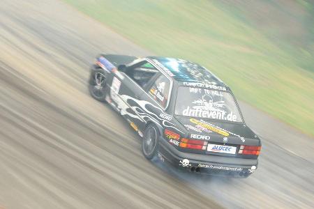 Bereits in der Vorrunde war Oliver Harsch mit Rang vier bester Deutscher.