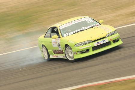 Carola Mecan musste sich mit Platz 19 begnügen.