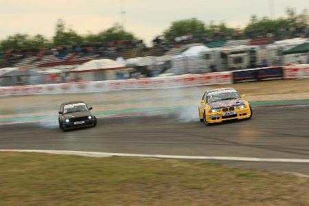 Der Holländer Berend van Berkel besiegte in Runde eins den Schweizer Michael Sahli.