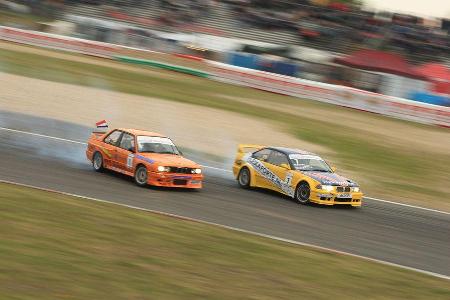 Niezen fuhr im zweiten Lauf eine saubere Vorstellung und wurde mit dem Einzug ins Halbfinale belohnt.