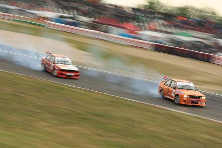 Im zweiten Halbfinale war Kees Kok schließlich chancenlos.
