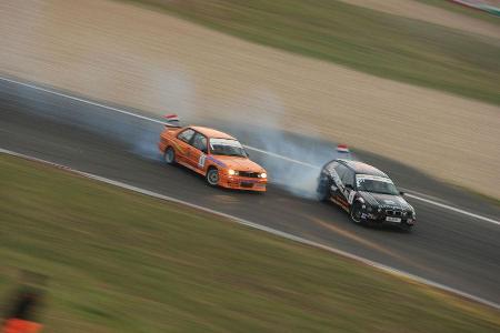 Der Finallauf war zugleich Remmos Chance auf Revanche. Dieses Mal ließ er nichts anbrennen ...