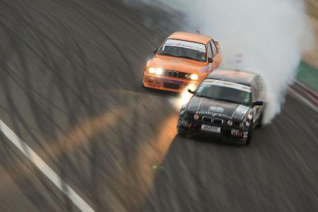 ... und setzte sich bereits im ersten Durchgang gegen Paul Vlasblom durch.