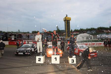 Kees Kok erreichte im 