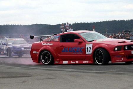 ... konnte sich auch gegen Frank van Heeren ...