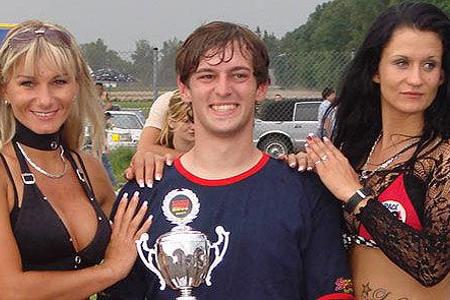 Der zweite Preis, ein 600 Euro-Gutschein, ging an Andreas Distel.