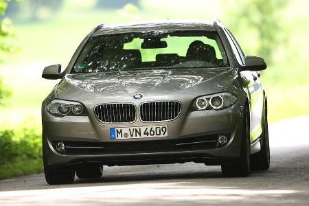 BMW 520d Touring