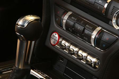 Ford Mustang 2014, Sperrfrist 5.12.2013 6.00 Uhr