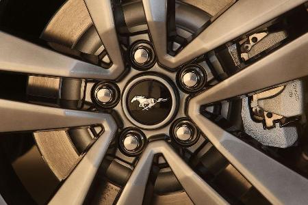 Ford Mustang 2014, Sperrfrist 5.12.2013 6.00 Uhr