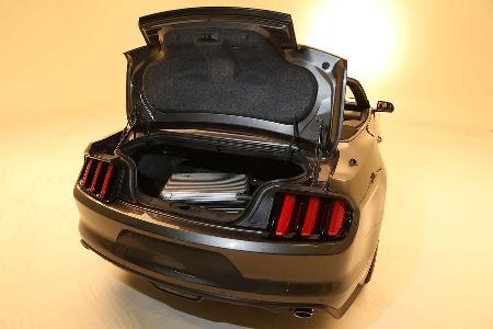 Ford Mustang 2014, Sperrfrist 5.12.2013 6.00 Uhr