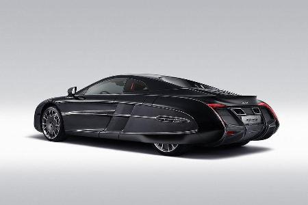 McLaren X1 Concept