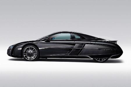 McLaren X1 Concept