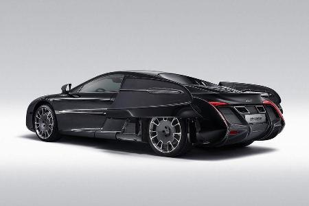 McLaren X1 Concept