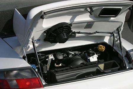 Supertest Porsche 911 GT3 RS