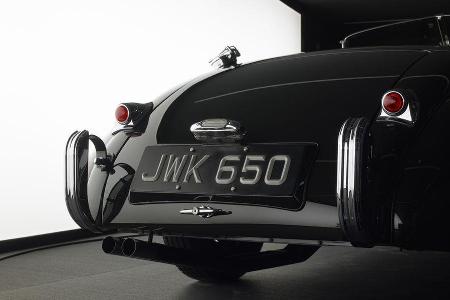 Ralph Lauren Car Collection