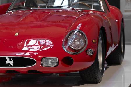 Ralph Lauren Car Collection