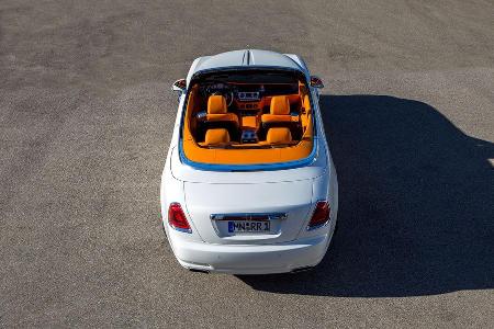 SPOFEC veredelt neuen Rolls-Royce Dawn