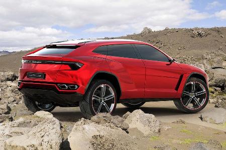 Lamborghini Urus