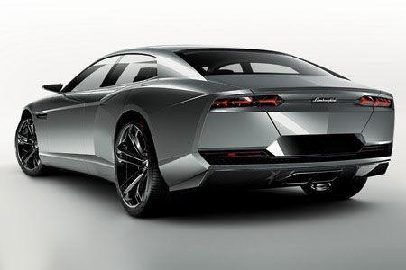 Angetrieben wurde der Lamborghini Estoque von einem 560 PS starken V12 mit 5,2 Litern Hubraum. Ob es das Modell geben wird, ...