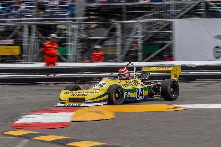 05/2014 - Grand Prix de Monaco Historique, Monte Carlo, mokla 0514