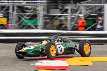 Grand Prix de Monaco Historique, Monte Carlo
