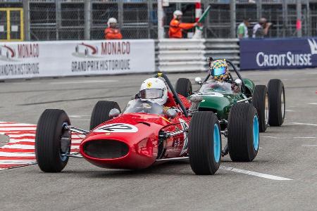 Grand Prix de Monaco Historique, Monte Carlo
