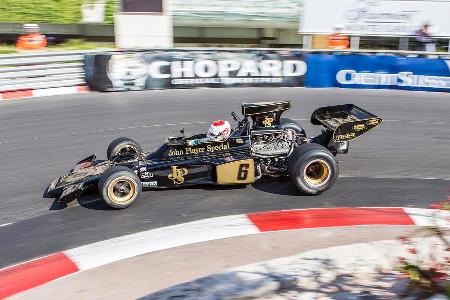 Grand Prix de Monaco Historique, Monte Carlo