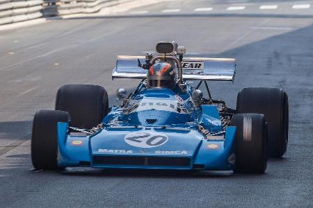 Grand Prix de Monaco Historique, Monte Carlo
